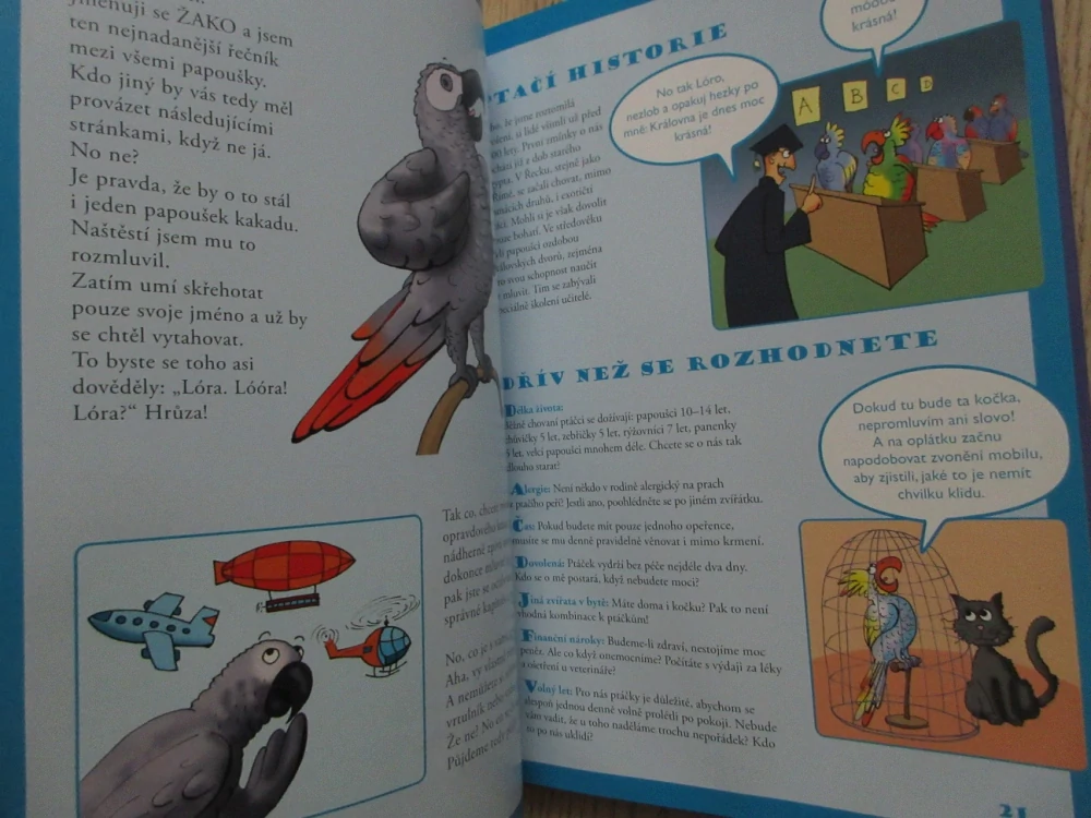 VYBERTE SI ZVÍŘÁTKO, MARCELA NOVOZÁMSKÁ, **an