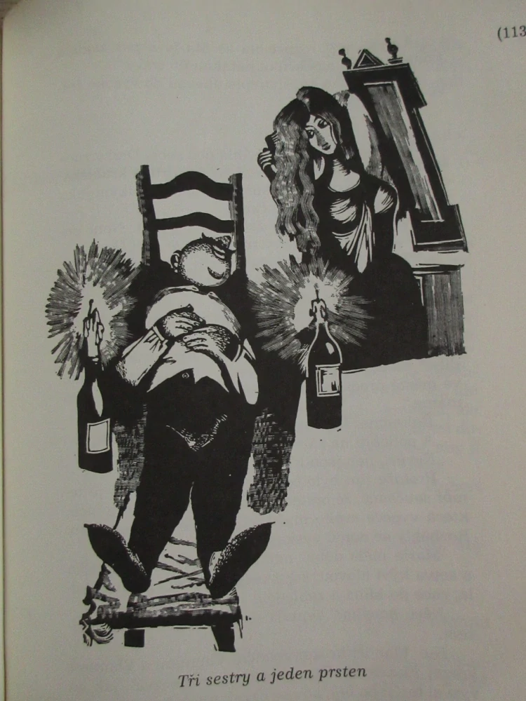 FIMFÁRUM, JAN WERICH, **an