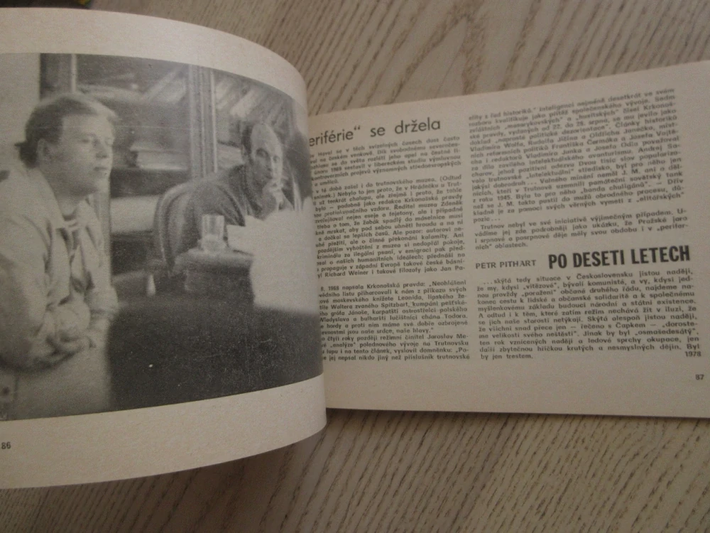 JDI DOMŮ, IVANE!, MIROSLAV RAMPA, JOSEF RODL A SPOL., **an