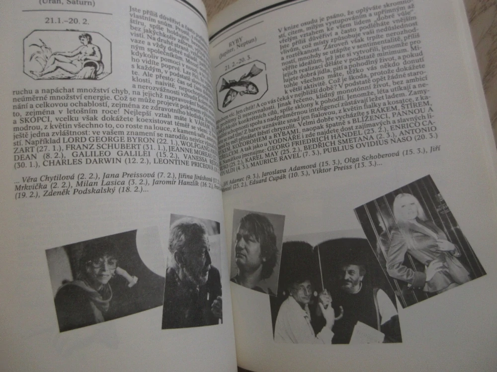 MAGAZÍN: DIVADLO, FILM, TELEVIZE, ROZHLAS, **an