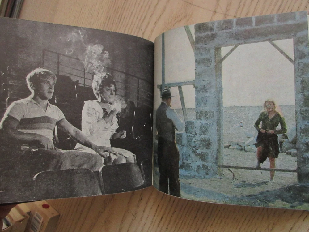 AMARCORD, FEDERICO FELLINI, TONINO GUERRA, **an