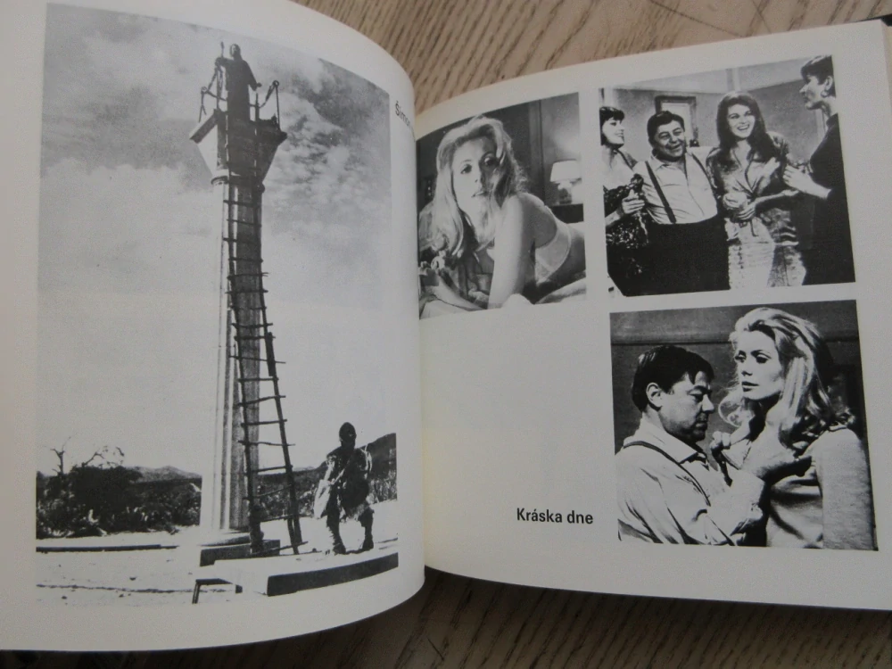LUIS BUÑUEL, JIŘÍ CIESLAR, **an