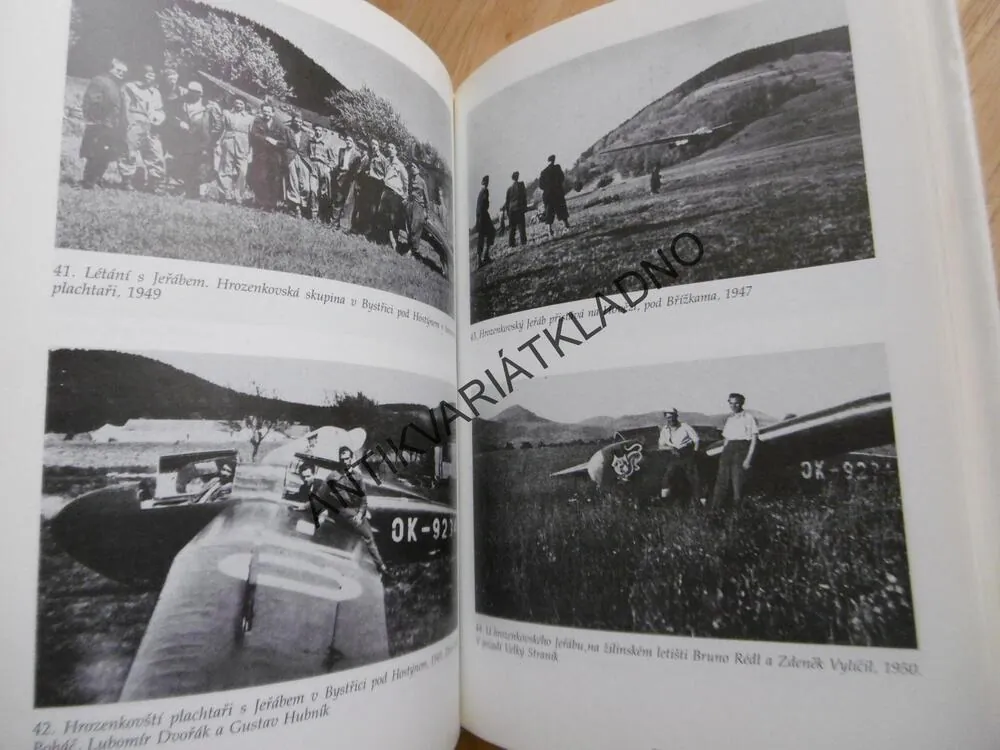 HISTORIE LÉTÁNÍ NA NOVÉM HROZENKOVĚ, STIBOR