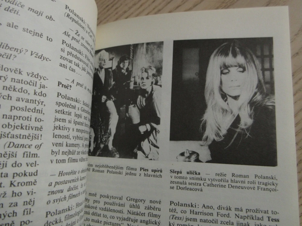INTERPRESS 2: FILM, 1989, **an