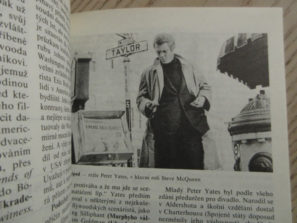 INTERPRESS 3: FILM, 1989, **an