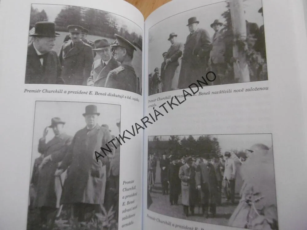 BYL JSEM LETCEM R.A.F., LIBUŠE KONRÁDOVÁ