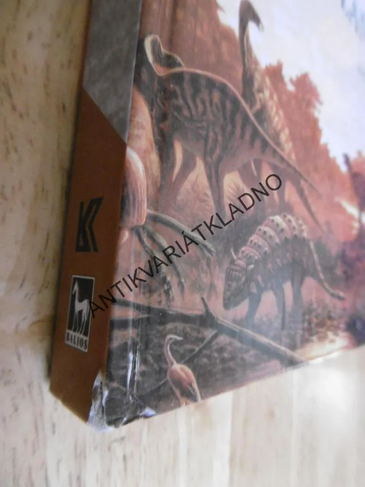 PREHISTORICKÝ ATLAS ,VÝVOJ PLANETY ZEMĚ, DOUGLAS PALMER, **an