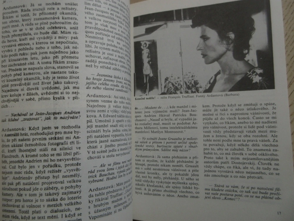 INTERPRESS 2: FILM, F. NERO, 1990, **an