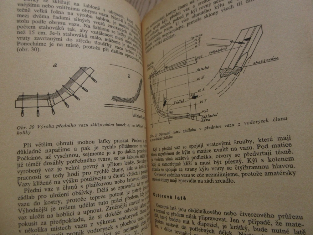 STAVBA MOTOROVÝCH ČLUNŮ, MIROSLAV HUBERT, **an