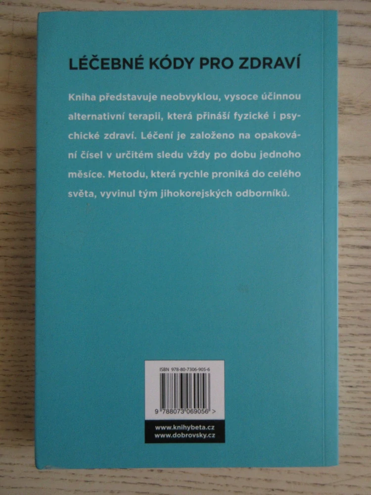 ZÁZRAČNÁ SÍLA ČÍSEL - ASIJSKÉ ALTERNATIVNÍ LÉČENÍ, CHASEO RULES INSTITUTE, **an
