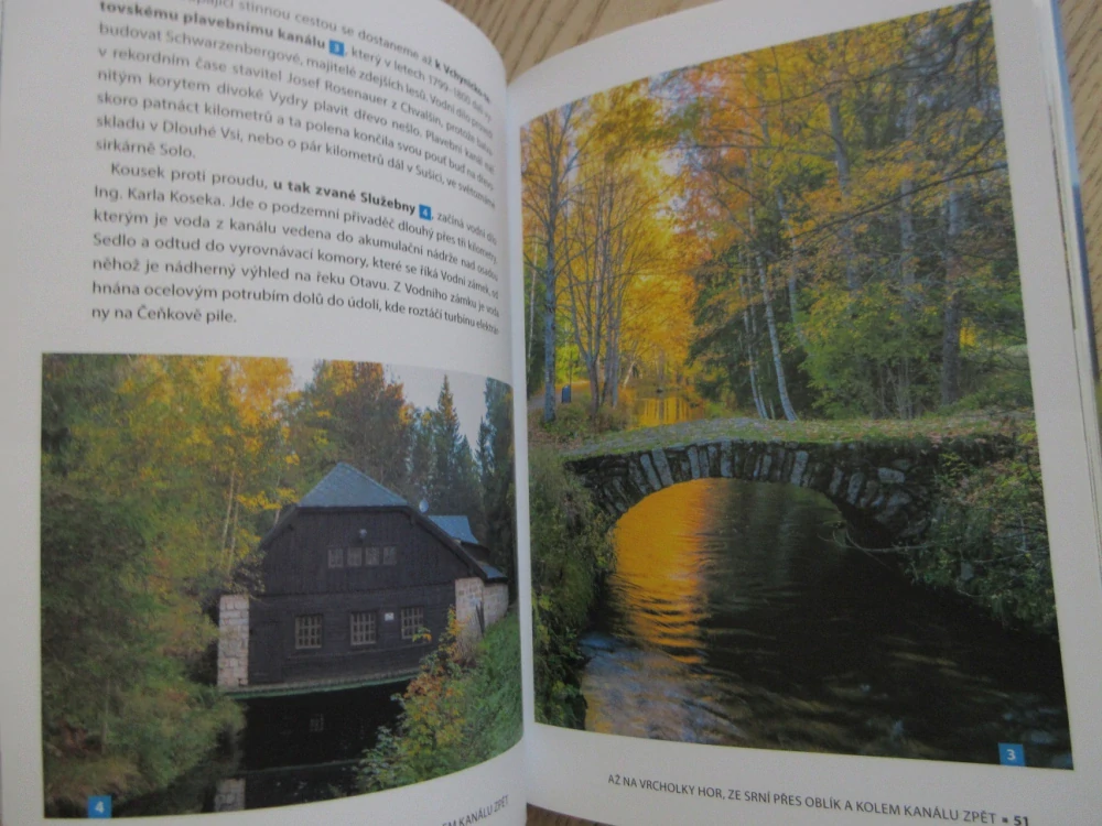 ZMIZELÁ ŠUMAVA S EMILEM PĚŠKY, EMIL KINTZ, JAN FISCHER, **an