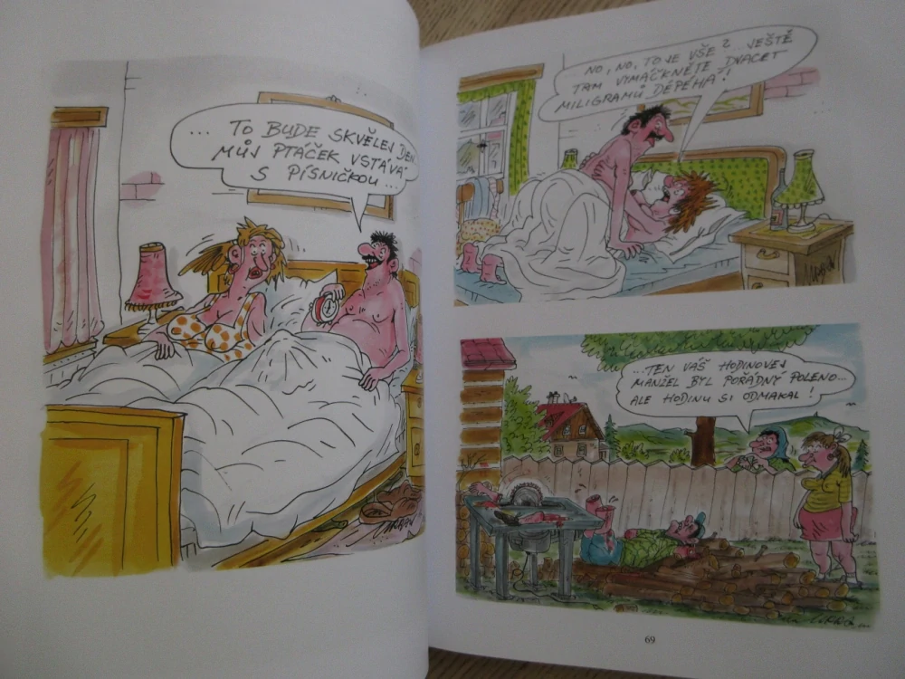 NOVÉ FÓRY ZE ŽIVOTA RUDY PIVRNCE, PETR URBAN, **an
