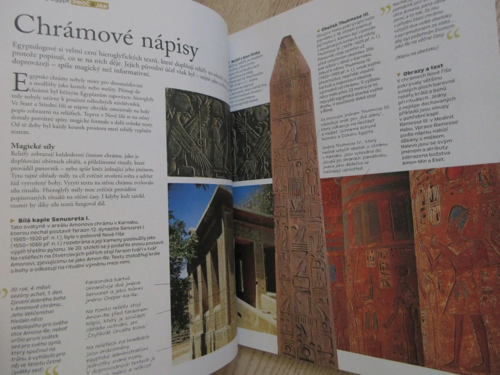 STAROVĚKÝ EGYPT A JEHO POKLADY, ODHALTE TAJEMSTVÍ ŽIVOTA VE SVĚTĚ FARAONŮ, **an
