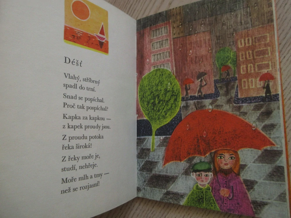 HRA PRO PĚT PRSTŮ, JINDŘICH HILČR, **an