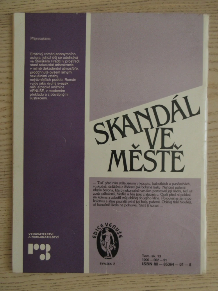 NEI REPORT, EROTICKÁ KNIHOVNIČKA EROTIKA, SEX , PORNO, **an 