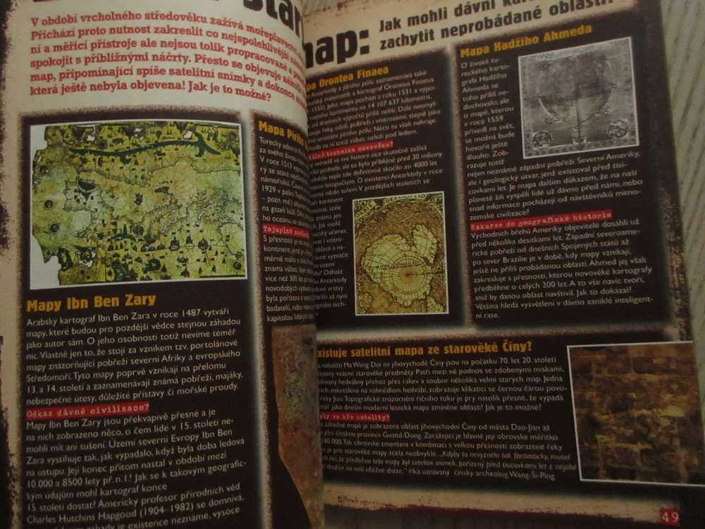 MIMOZEMŠŤANÉ MEZI NÁMI? PŘINÁŠÍME DŮKAZY O NÁVŠTĚVÁCH ZEMĚ!, ENIGMA KNIHOVNIČKA, 1/2015, **an