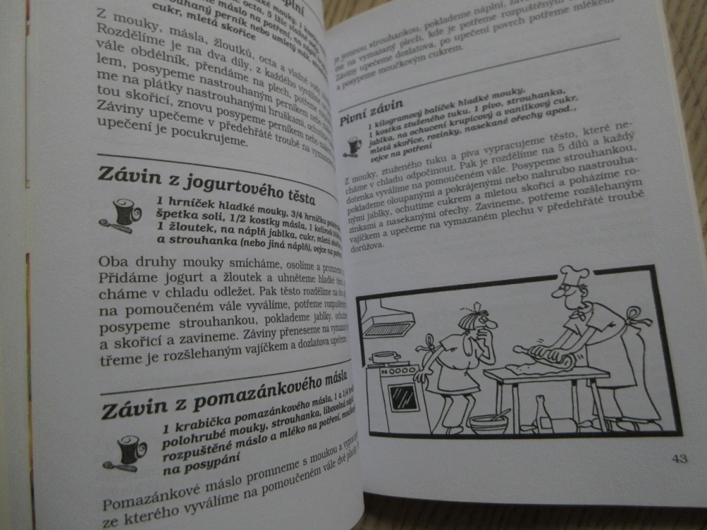 HRNÍČKOVÉ MOUČNÍKY, ALENA DOLEŽALOVÁ, **an