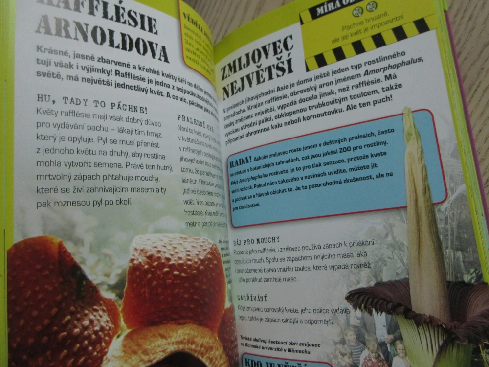 100 NEJVĚTŠÍCH FUJ! NA SVĚTĚ, ANNA CLAYBOURNEOVÁ, **an