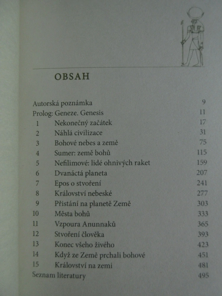 DVANÁCTÁ PLANETA, ZECHARIA SITCHIN, **an