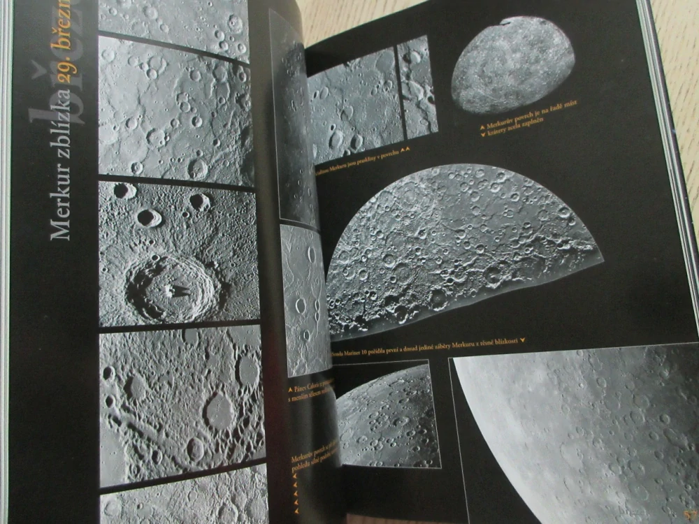 KALENDÁRIUM ASTRONOMIE, NEJVÝZNAMNĚJŠÍ UDÁLOSTI V DĚJINÁCH ASTRONOMIE DEN ZA DNEM, ZDENĚK POKORNÝ, **an 