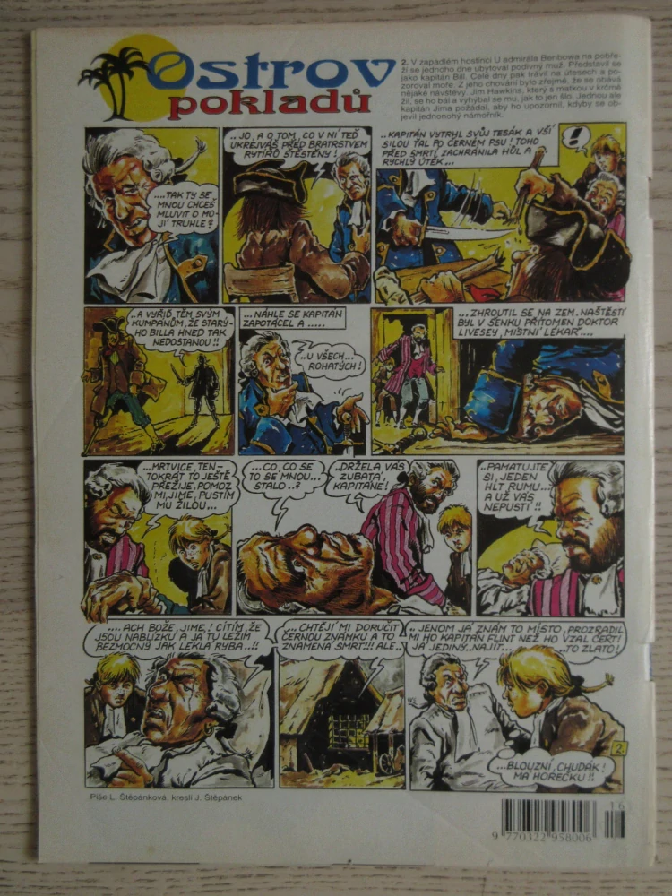 ABC, 16/1997, KOMPLETNÍ DÉČKA, TATRA 85