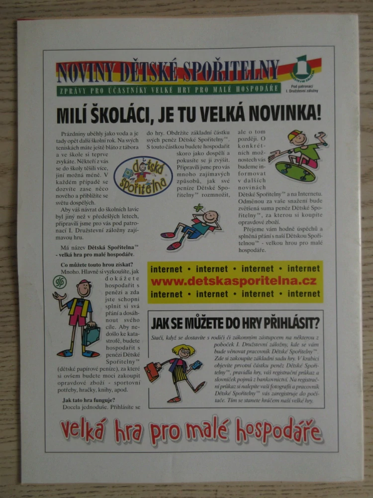 ABC, 18/1999, KOMPLETNÍ DÉČKA, KOSMICKÁ STÍHAČKA