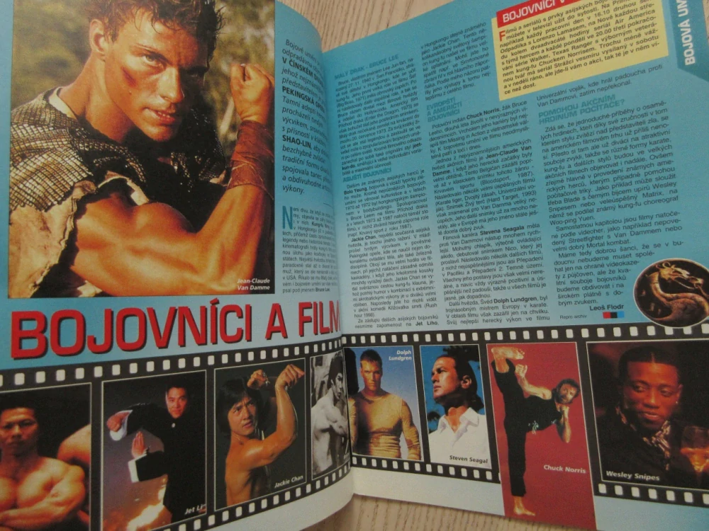 ABC, 2/2000, KOMPLETNÍ DÉČKA