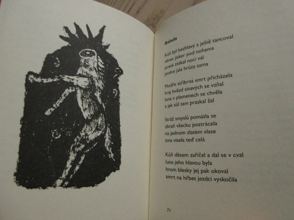 DOKOŘÁN, FRANTIŠEK HALAS, **an