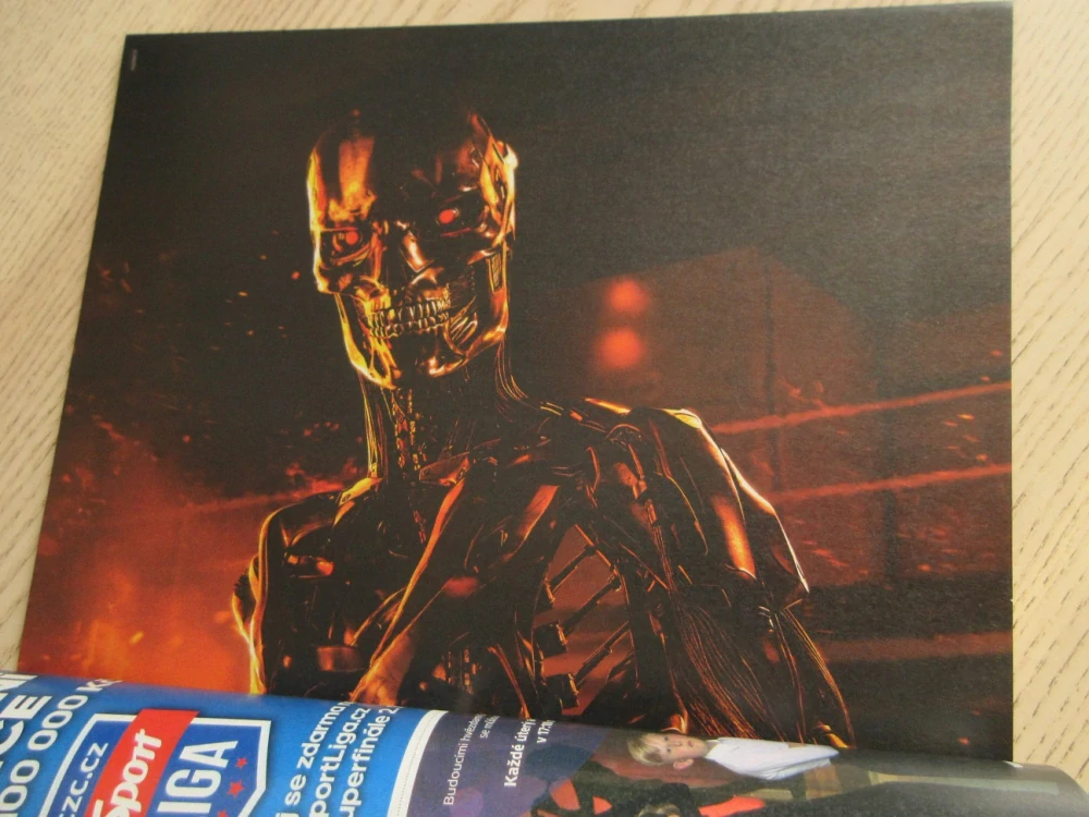 ABC, 22/2019, KOMPLETNÍ DÉČKA, PAPOUŠEK