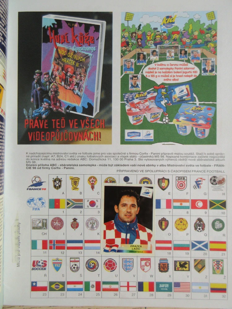 ABC, 19/1998, KOMPLETNÍ DÉČKA