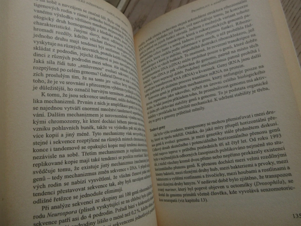 GENETICKÉ INŽENÝRSTVÍ - NADĚJE, NEBO HROZBA?, MAE-WAN HO, **an