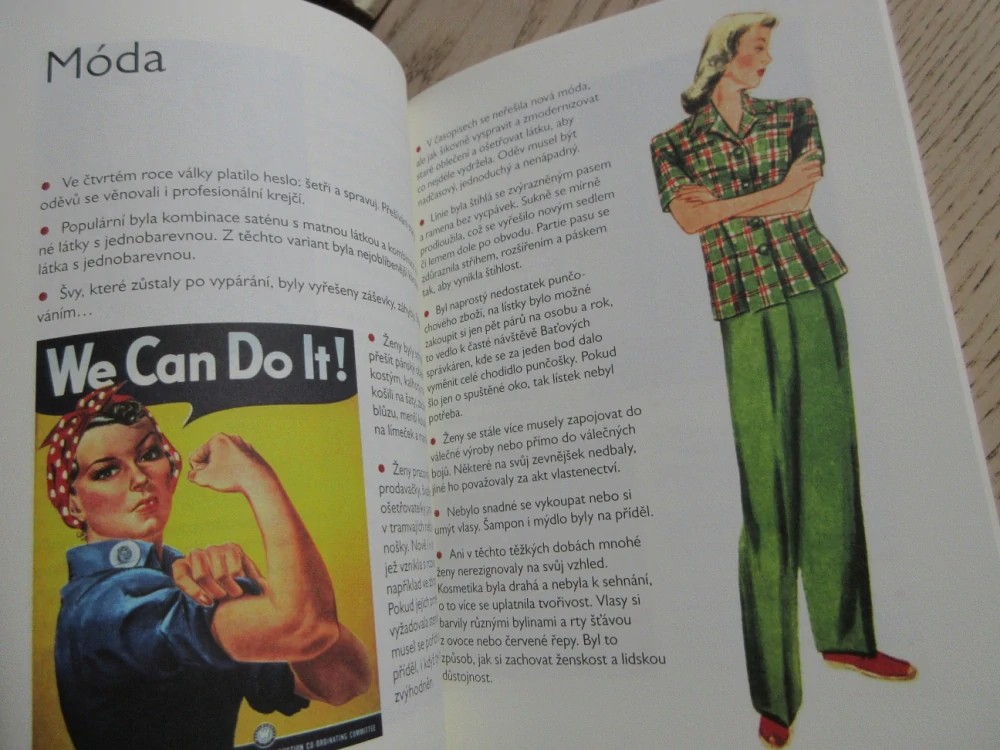 JAKÉ TO TENKRÁT BYLO ANEB CO SE STALO V ROCE, KDY JSTE SE NARODILI 1943, **an
