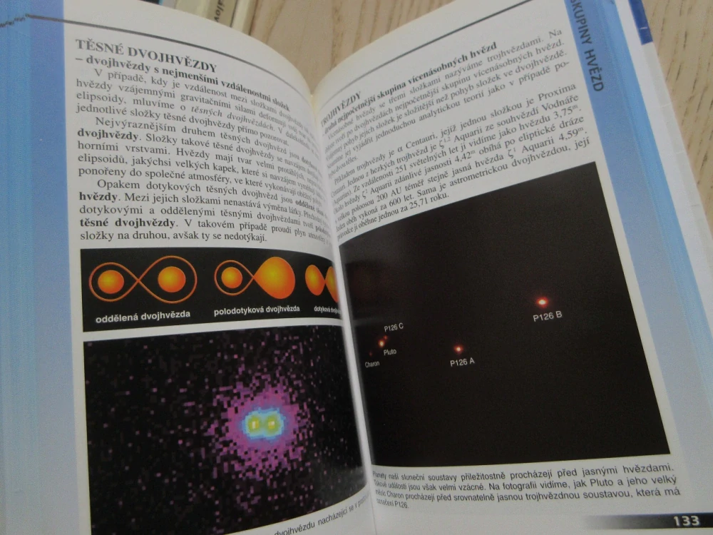 VESMÍR 2 - HVĚZDY - GALAXIE, RÓBERT ČEMAN, EDUARD PITTICH, **an