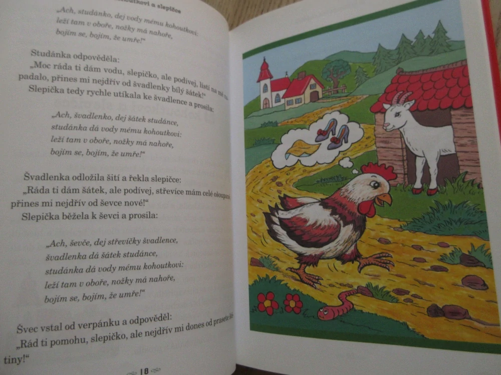 Z POHÁDKY DO POHÁDKY, IVANA PILAŘOVÁ, **an 