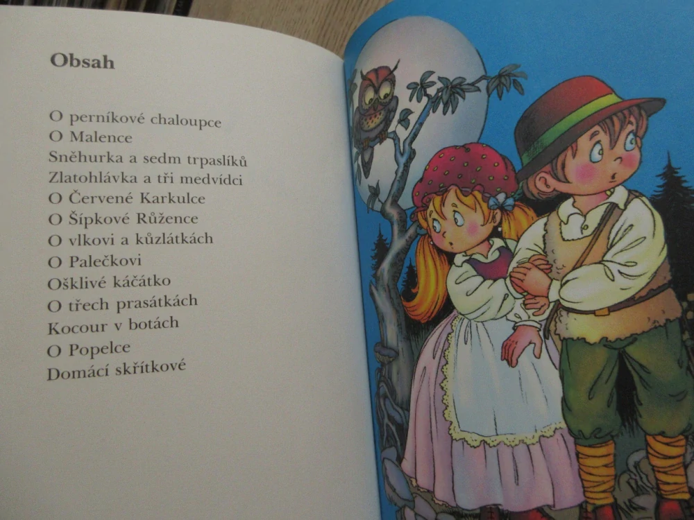 V ŘIŠI POHÁDEK, J. BARNABÉ, **an 
