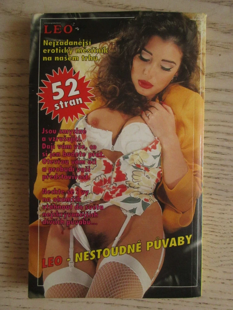 LEO ČTENÍ, LEO 4/94, **an 