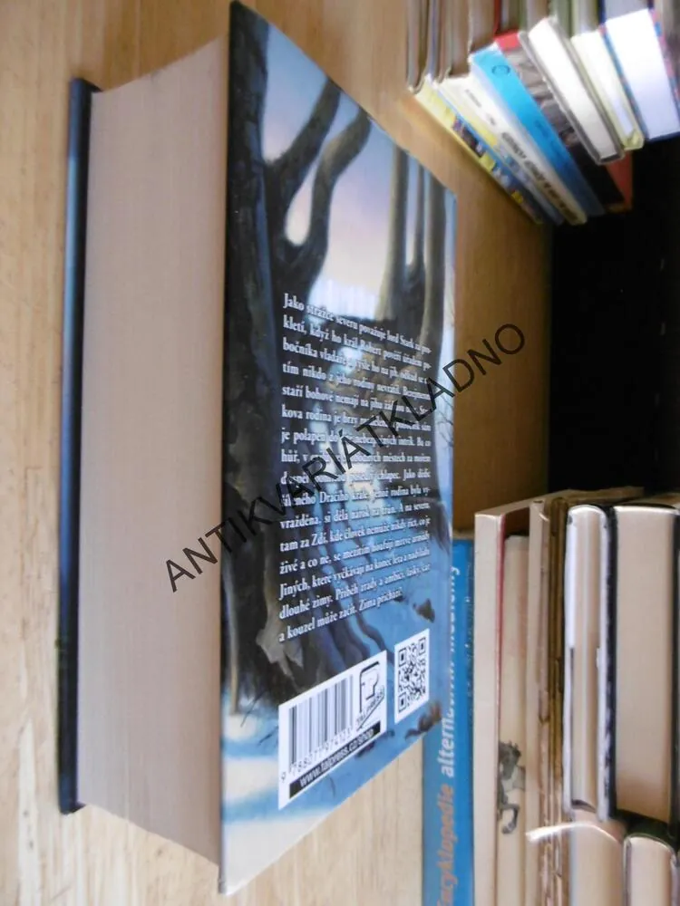 HRA O TRŮNY, GEORGE R.R.MARTIN, **an