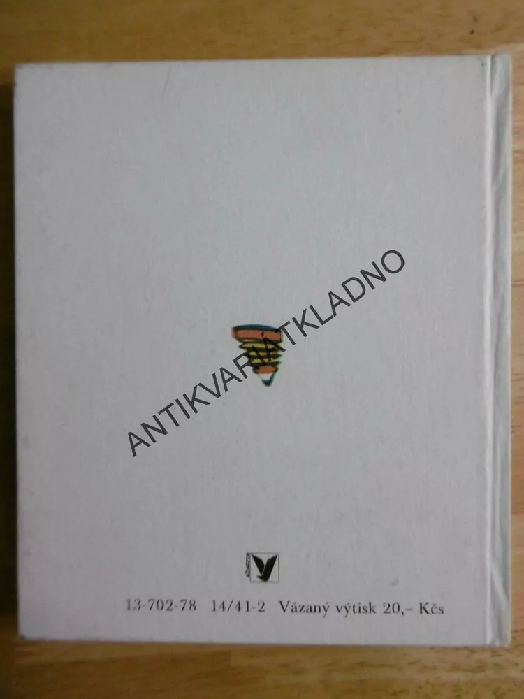 DĚTEM, FRANTIŠEK HRUBÍN, JIŘÍ TRNKA, **an