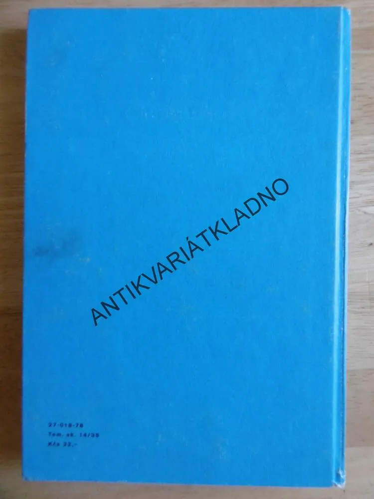 FERDA CVIČÍ MRAVENIŠTĚ, SEKORA, 1978, **an