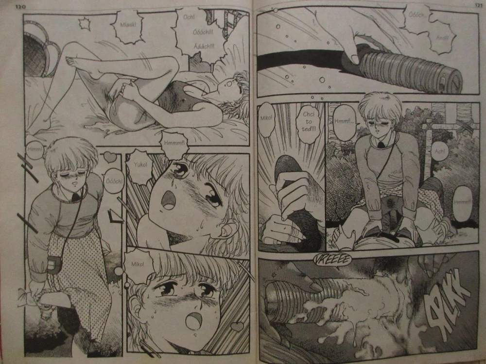 PERVERS SPECIAL 1/99