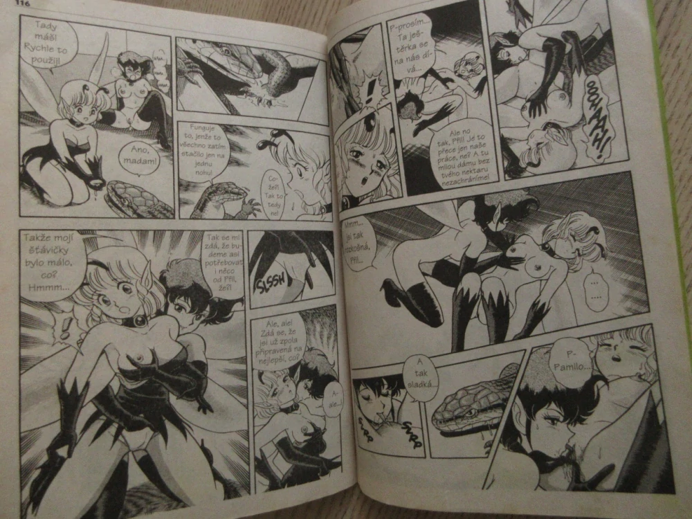 PERVERS SPECIAL 5/99