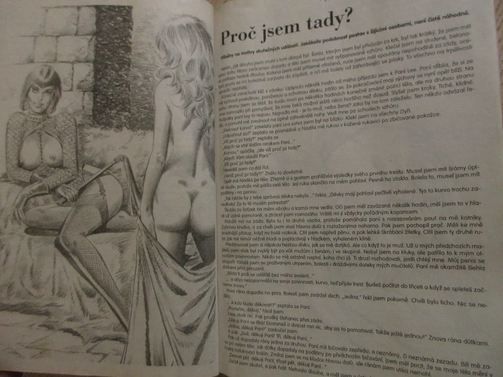 PERVERS 8/99