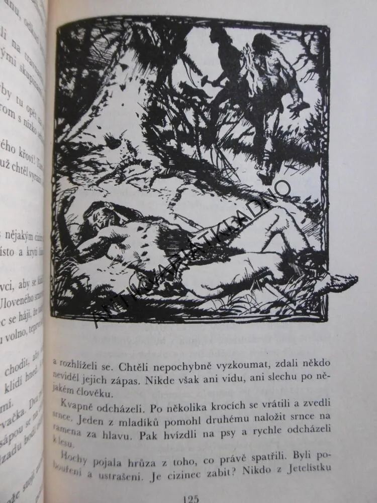 MINEHAVA, EDUARD ŠTORCH, BURIAN, 1988