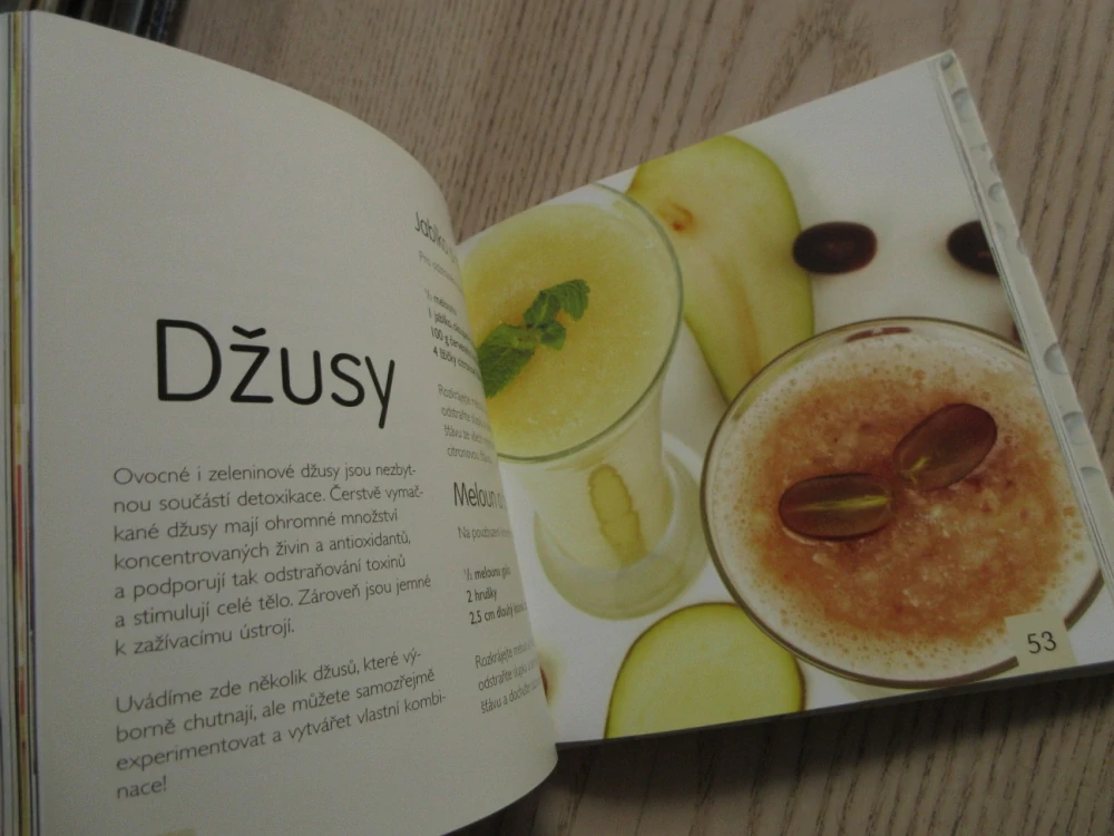 DETOXIKAČNÍ KÚRA, DOKONALÁ OČISTA ORGANISMU, RICHARD JOHNSON, **an