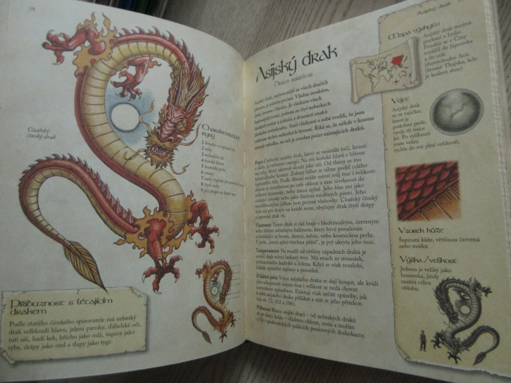DRACI - JAK SI OPATŘIT A VYCHOVAT DRAKA, JOHN TOPSELL, **an