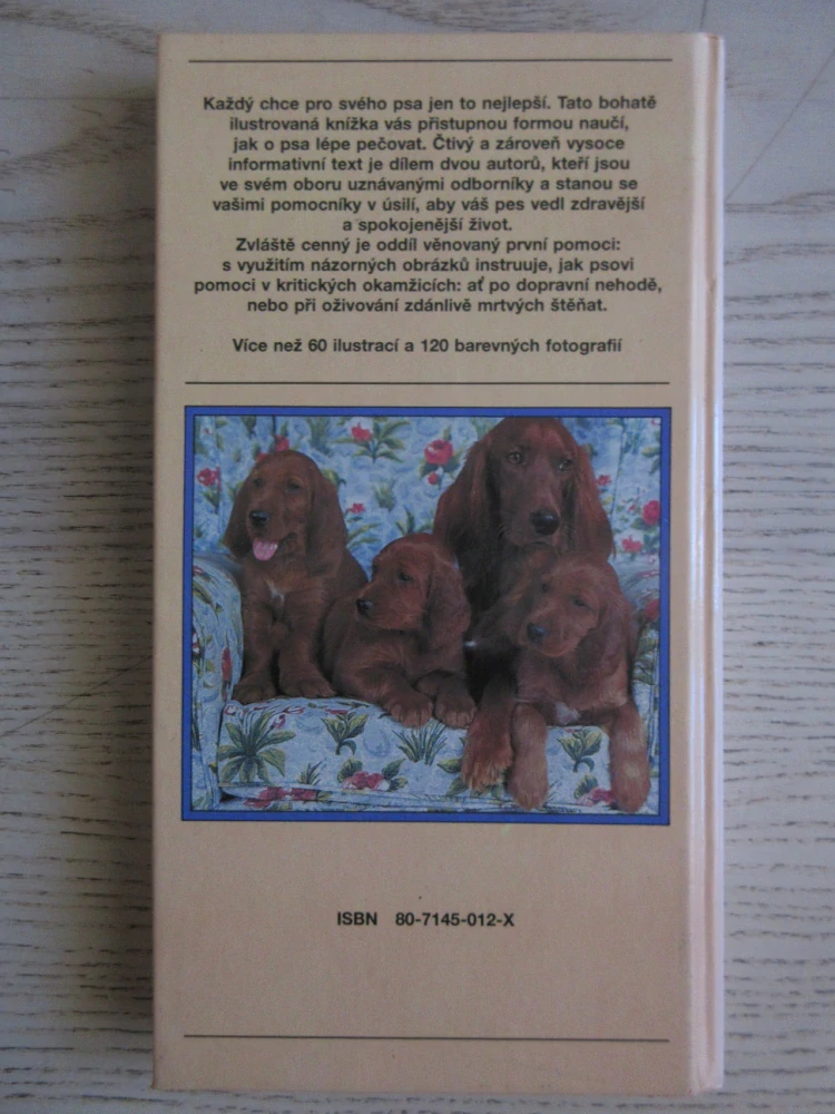 VÁŠ PES A ŠTĚŇÁTKO, PRAKTICKÁ PŘÍRUČKA, ANDREW EDNEY, ROGER MUGFORD, **an