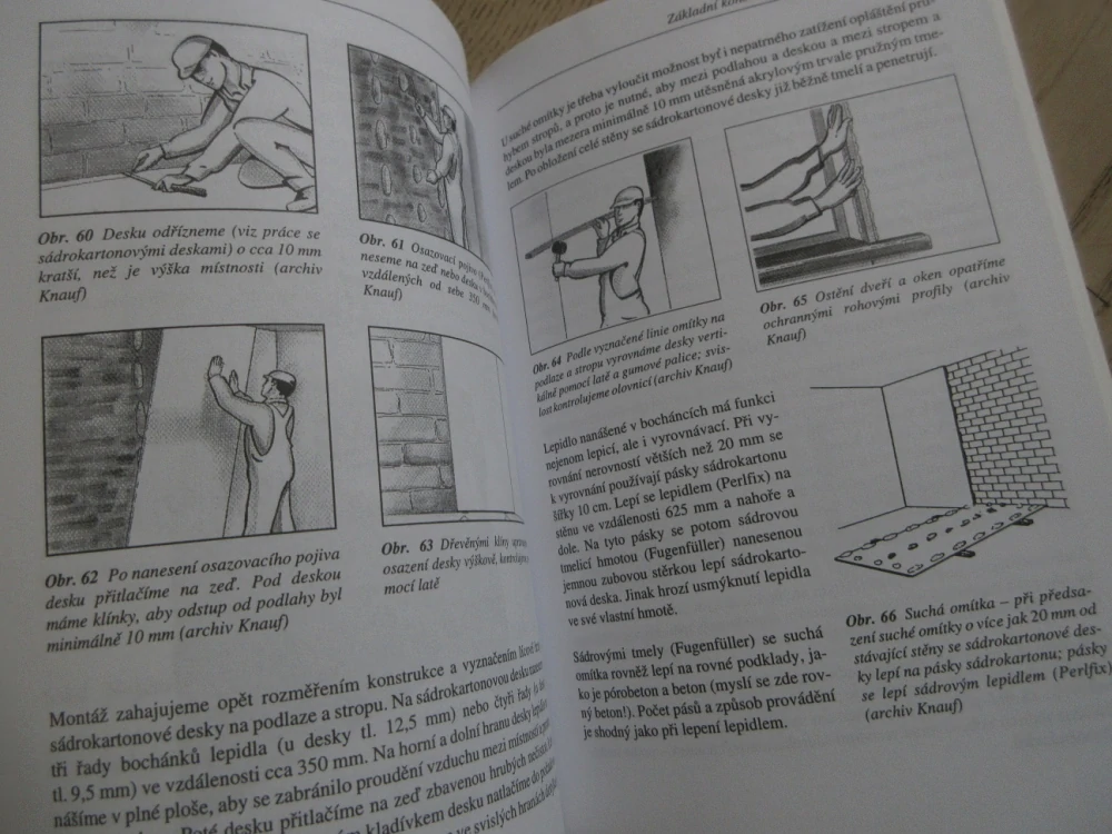 SÁDROKARTON, STAVBY A REKONSTRUKCE, MIROSLAV NYČ, **an