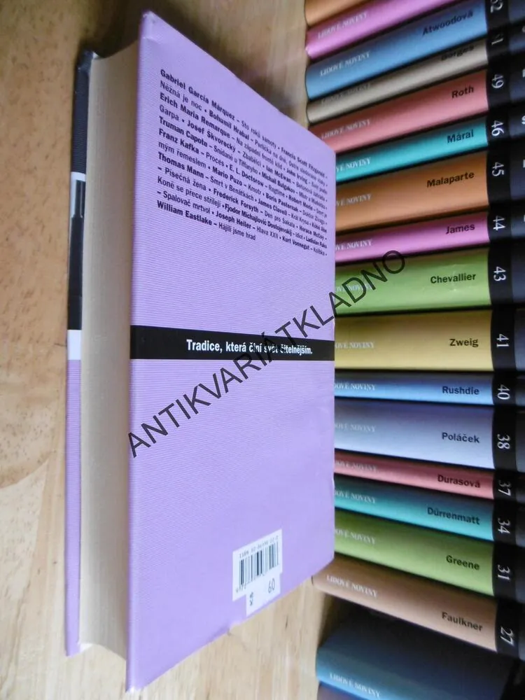 HÁJILI JSME HRAD, WILLIAM EASTLAKE, **an