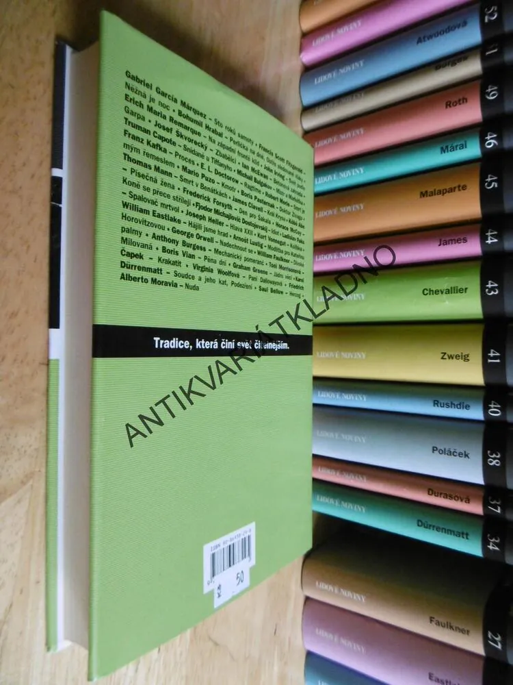 JÁDRO VĚCI, GRAHAM GREEN,**an