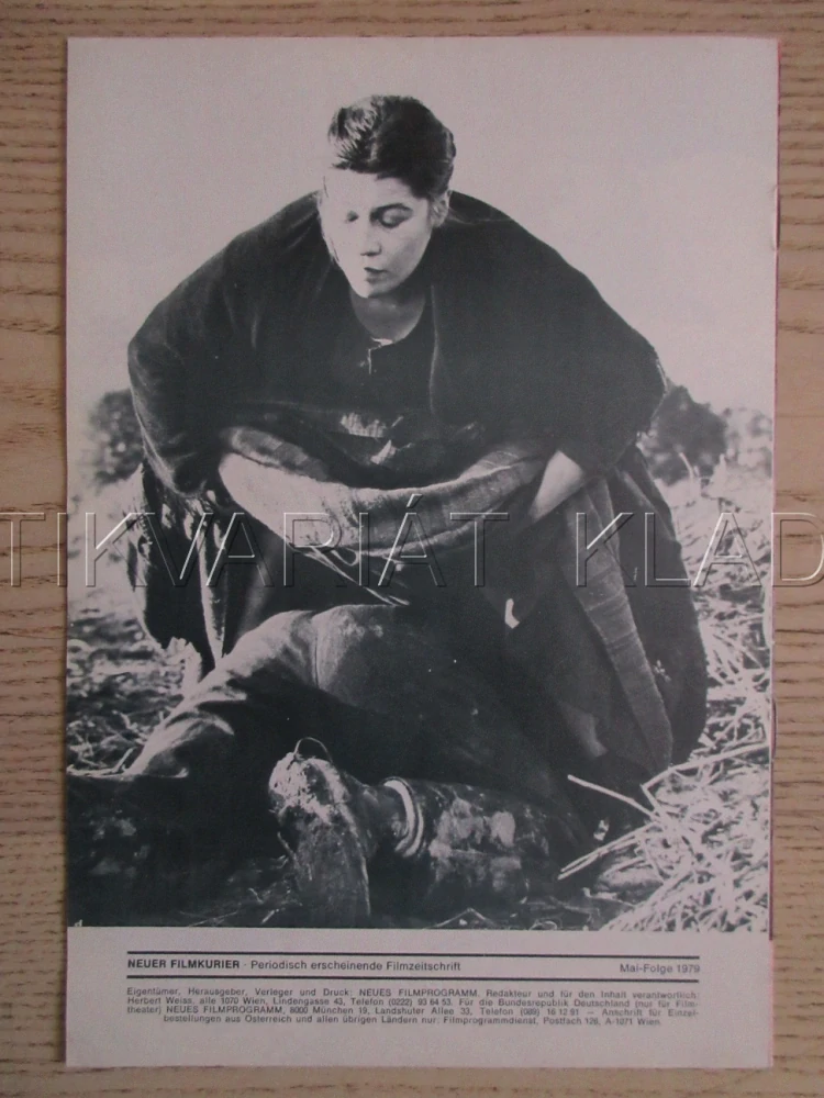 PLECHOVÝ BUBÍNEK, M. ADORF, D. OLBRYCHSKI, BIO PROGRAM ČŠ-2 Č. 55
